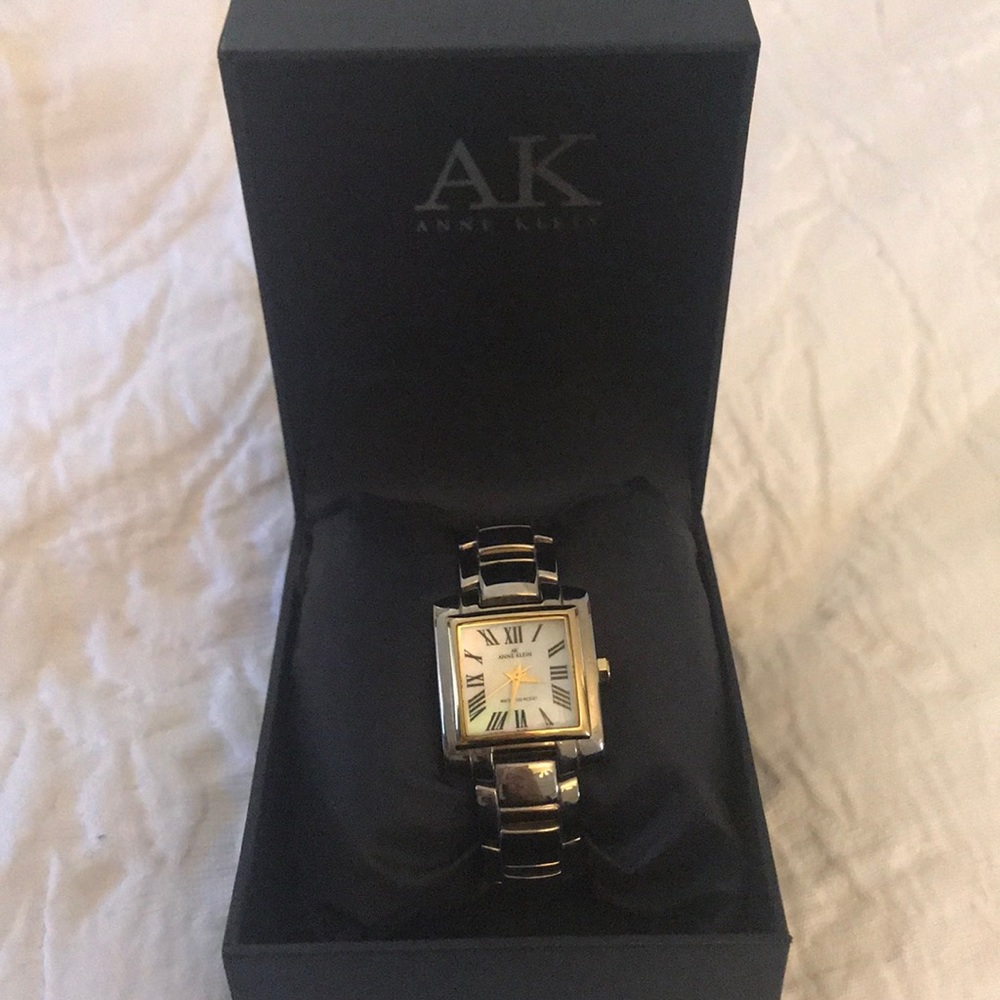 Anne Klein watch